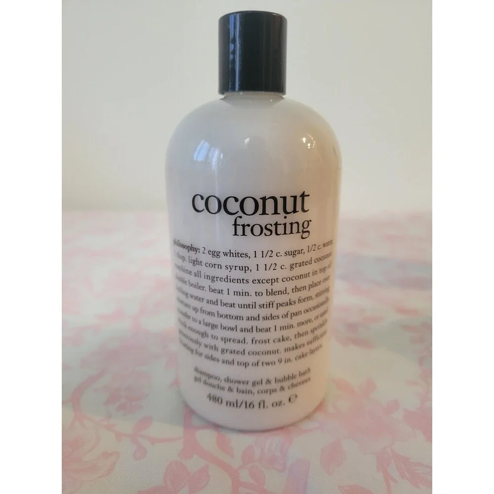 Philosophy shower gel